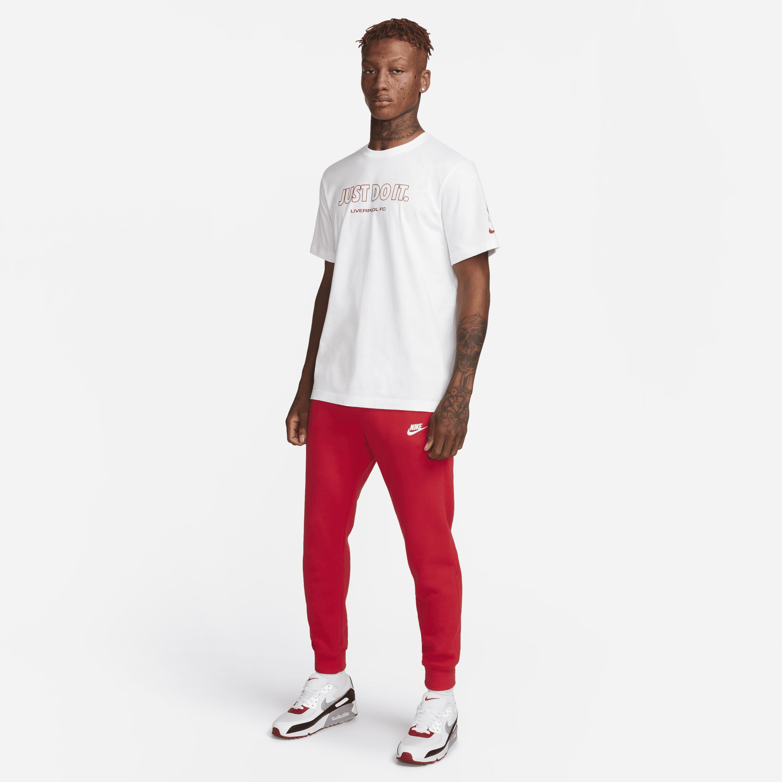 Liverpool FC JDI Nike Men's T-Shirt Product Image