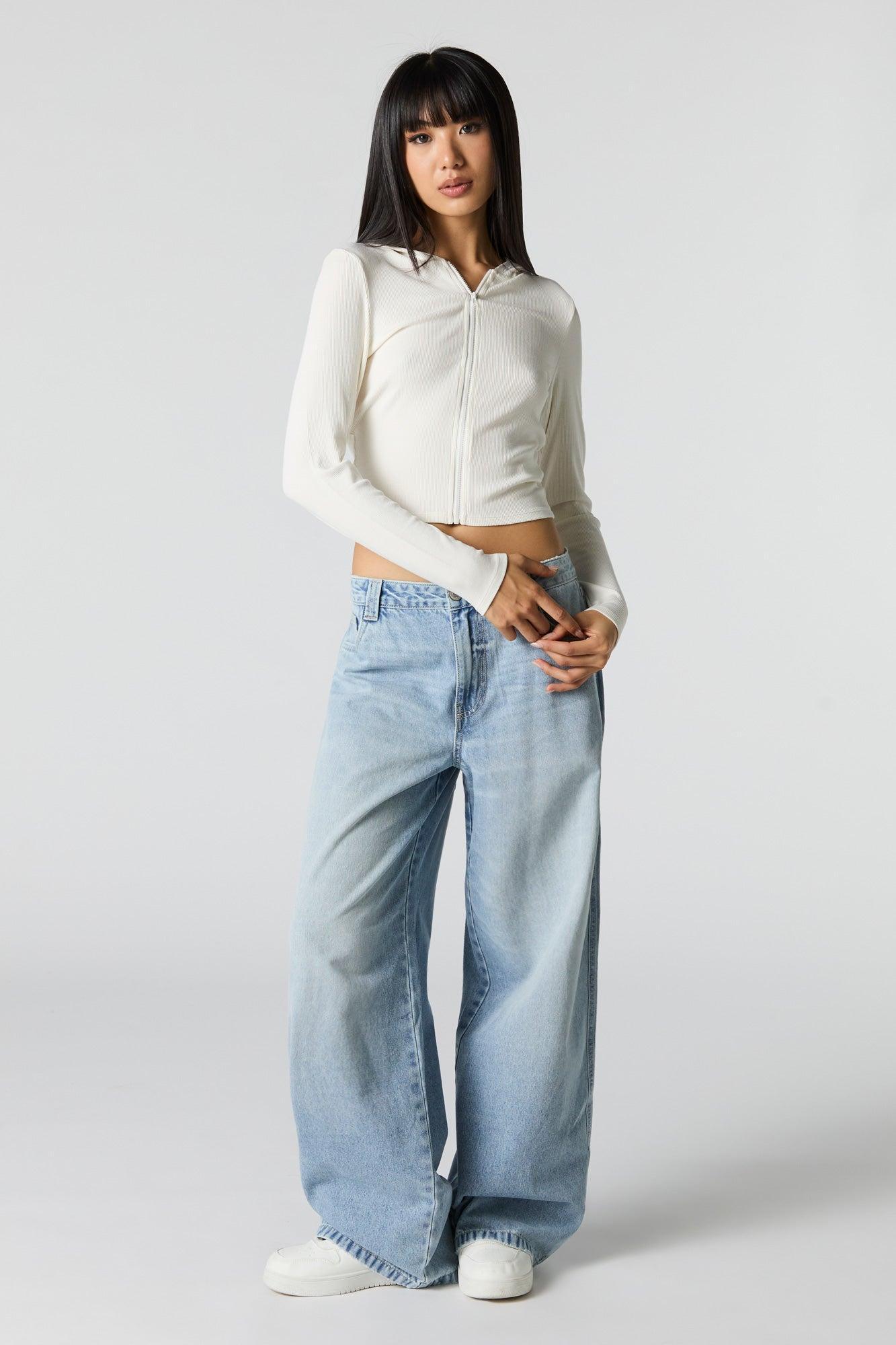 Low Rise Slouchy Jean Female product image