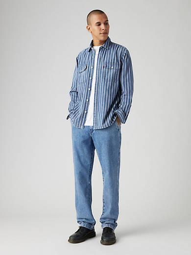 Levi's Chino Authentic Straight Fit Men's Pants Product Image