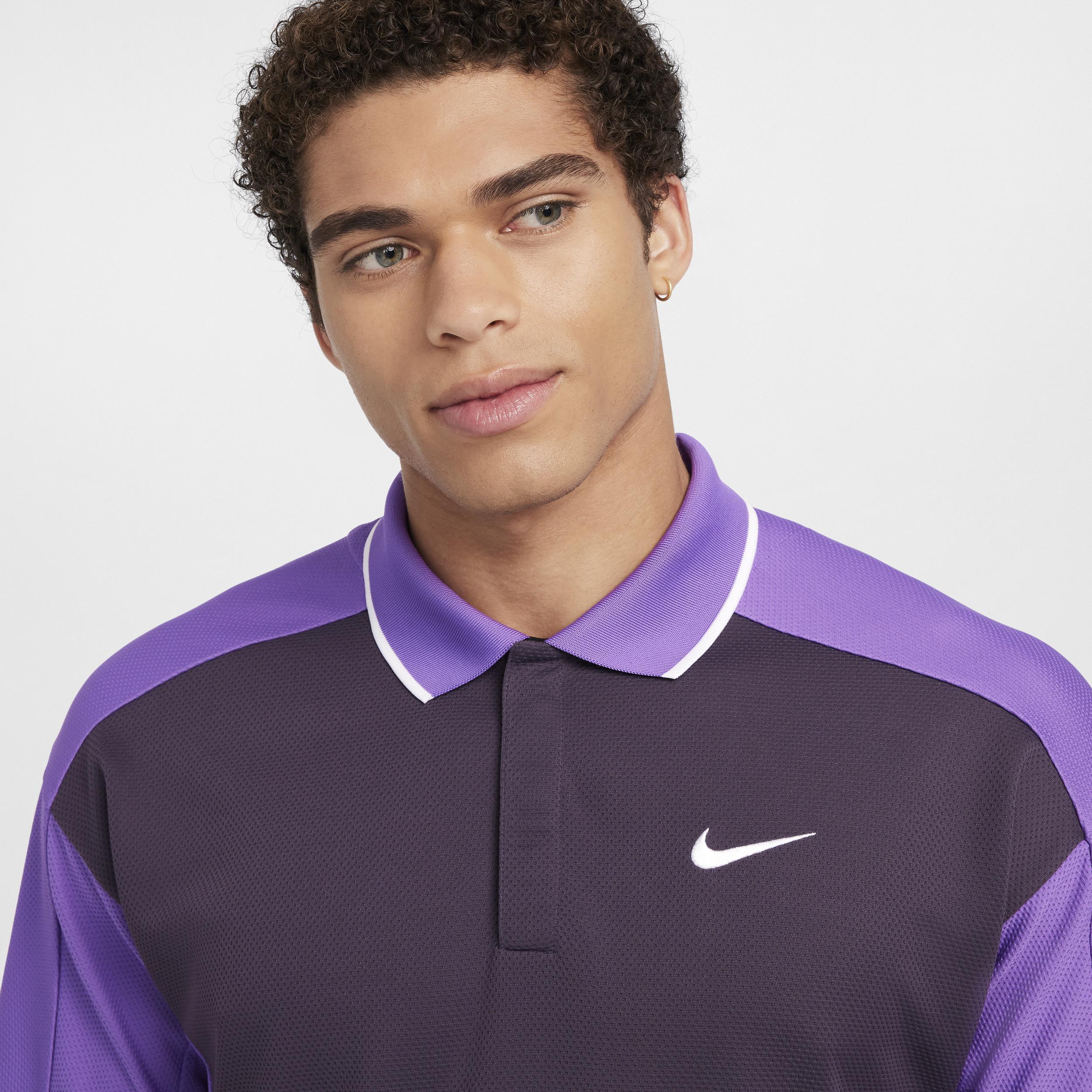 Nike Men's Golf Club Dri-FIT Golf Polo Product Image