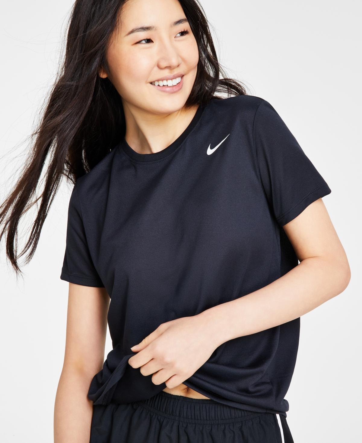 Womens Nike Dri-FIT Tee Product Image