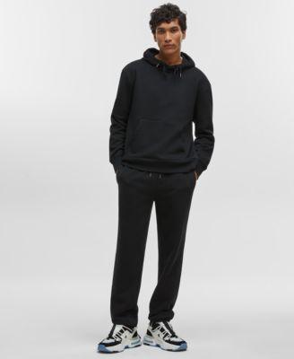 Men's Fleece Hoodie & Joggers, Created for Macy's Product Image