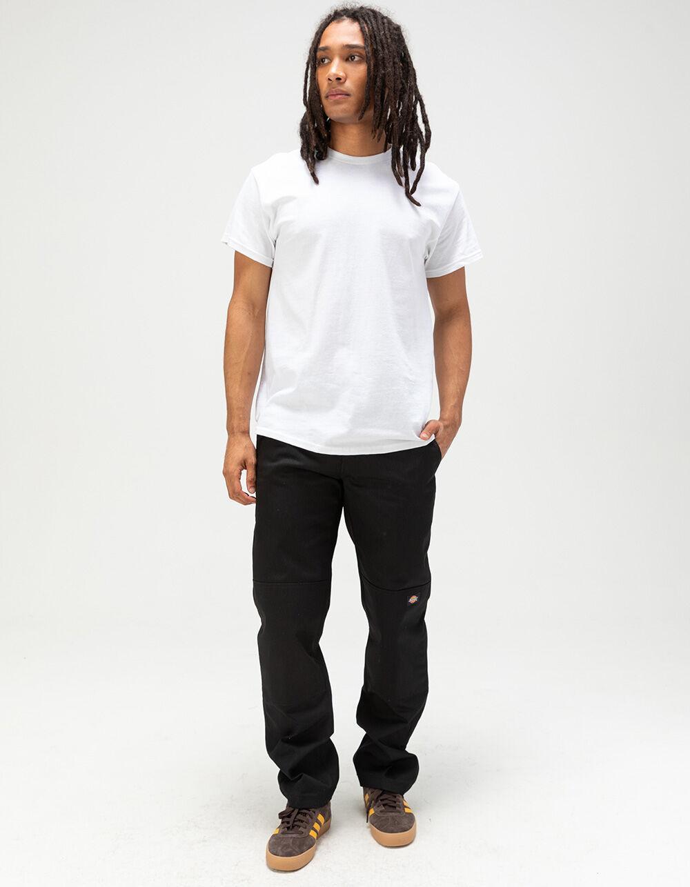 DICKIES Double Knee Slim Straight Mens Pants Product Image