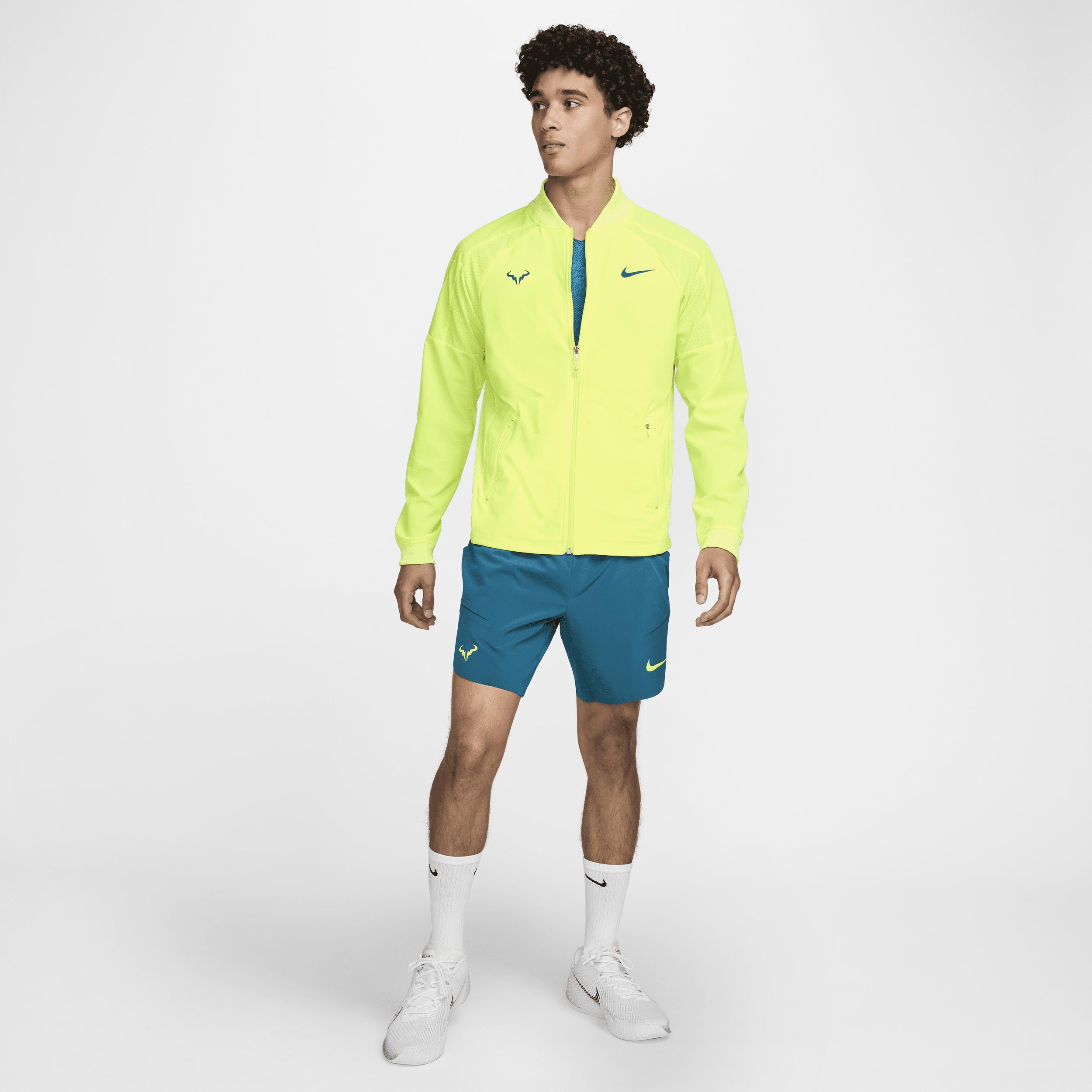 Nike Mens Dri-FIT Rafa Tennis Jacket Product Image