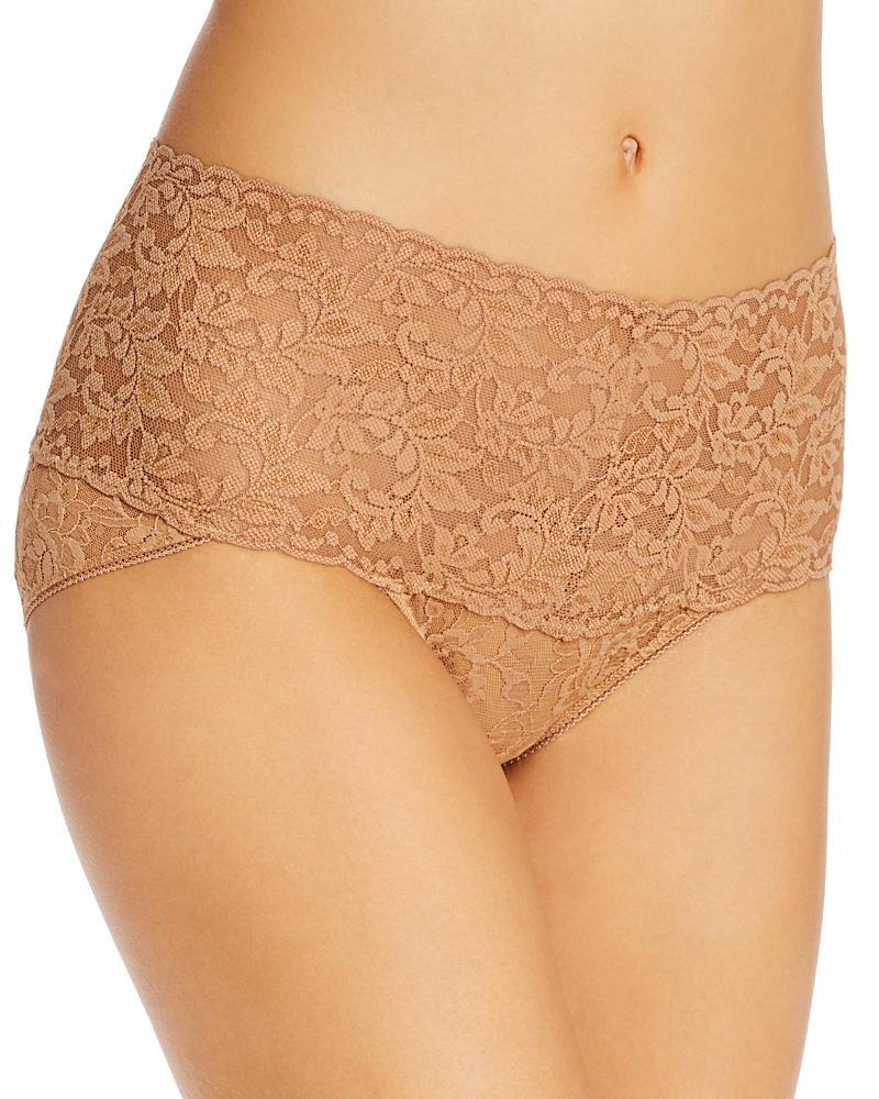 Hanky Panky Retro Lace V-Kini Product Image