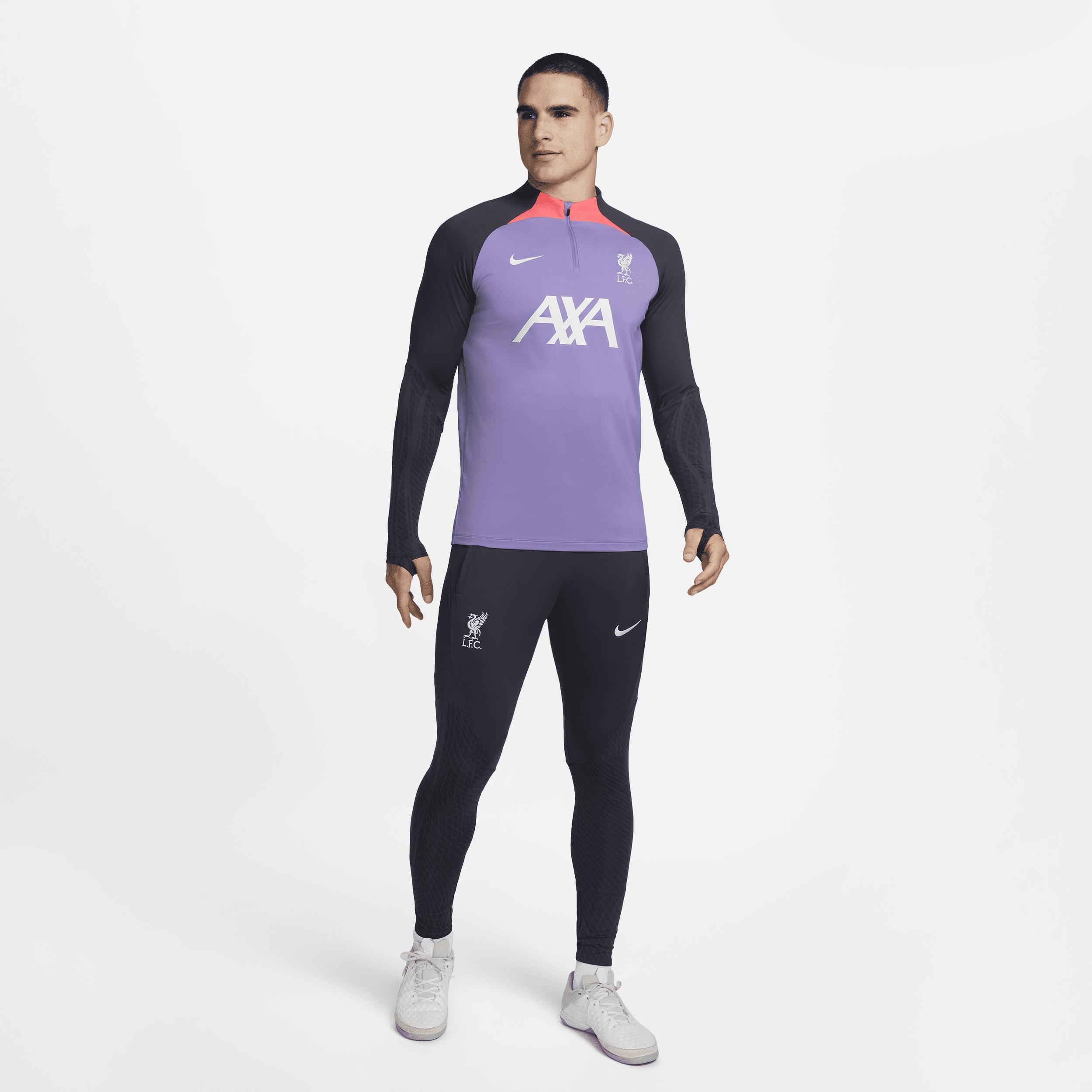 Liverpool FC Strike Nike Men's Dri-FIT Knit Soccer Drill Top Product Image