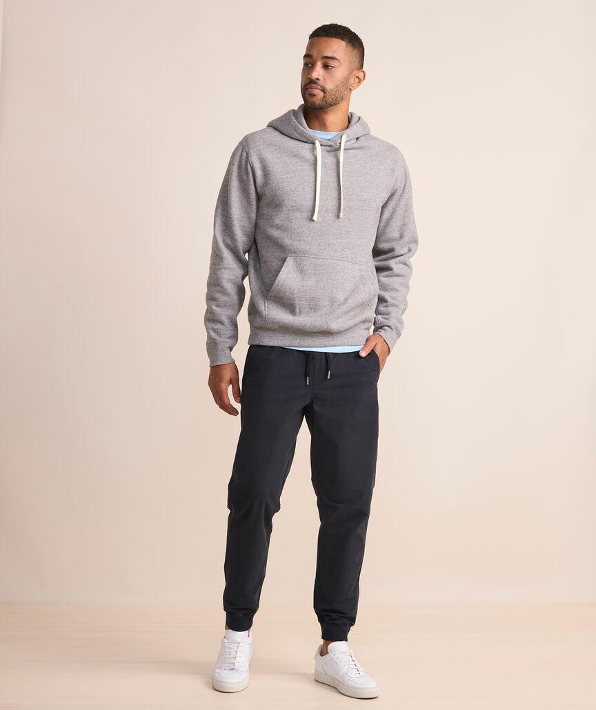 On-The-Go Canvas Pull-On Joggers Product Image