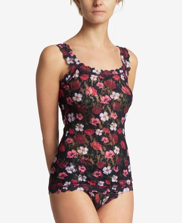 Hanky Panky Signature Lace Floral Printed Cami Product Image