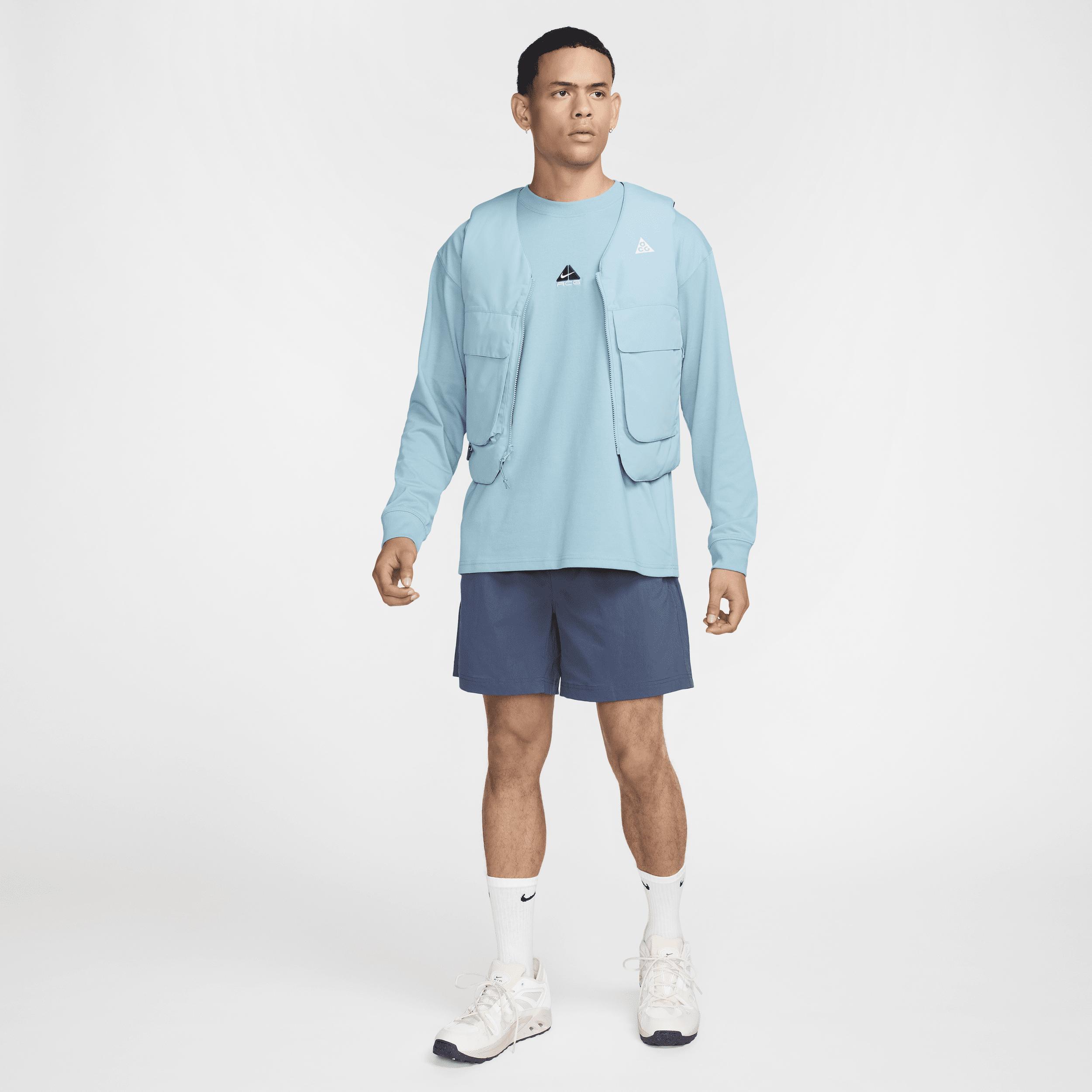 Men's Nike ACG "Lungs" Long-Sleeve T-Shirt Product Image