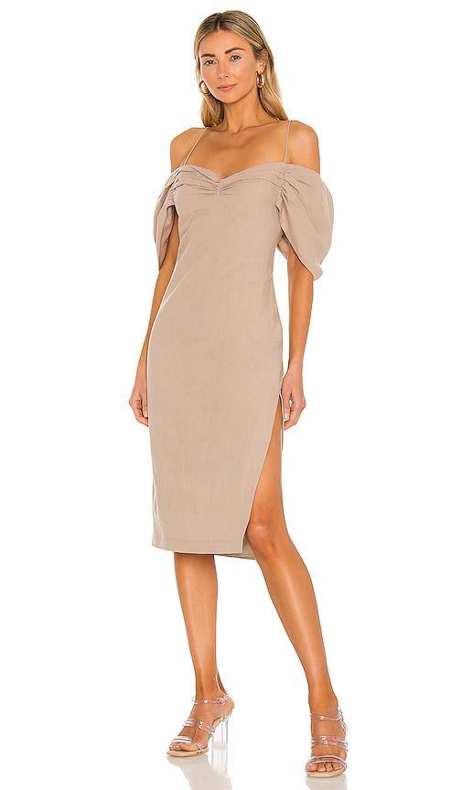 L'Academie Gemma Mini Dress Size XS. Product Image