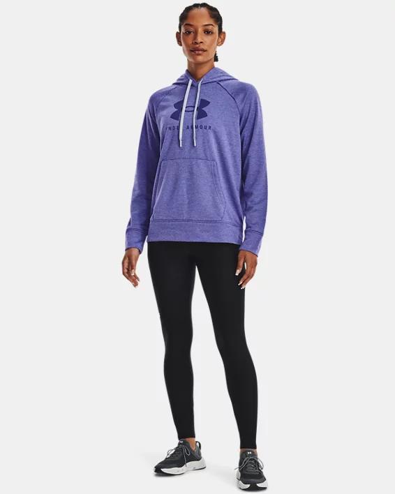 Women's UA Shoreline Terry Hoodie Product Image