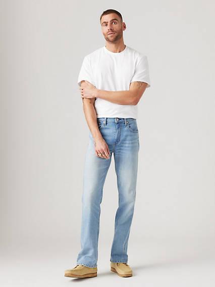 527™ Slim Bootcut Men's Jeans Product Image