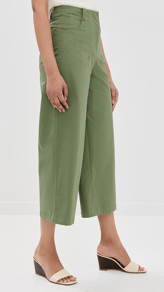 STAUD Luca Pants | Shopbop Product Image