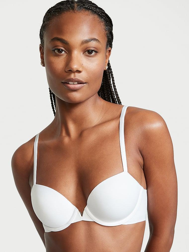 Smooth Lightly Lined Demi Bra Product Image