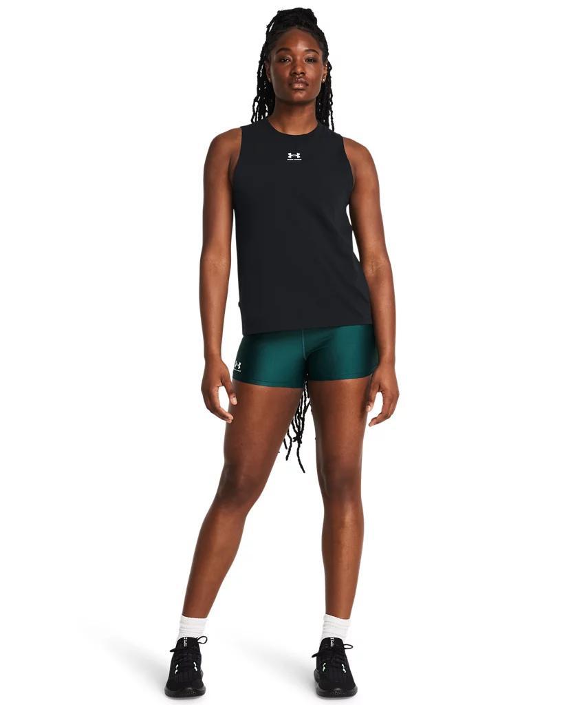 Women's UA Rival Muscle Tank Product Image