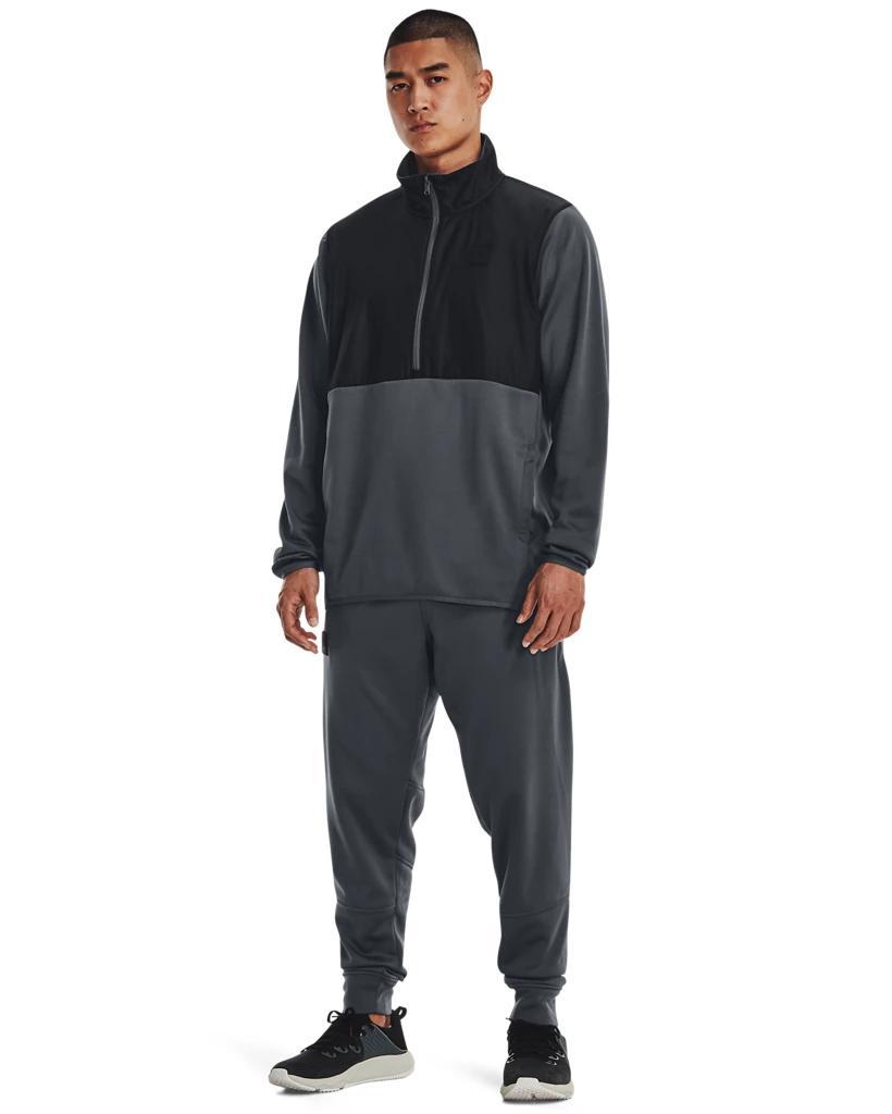 Men's Armour Fleece® Storm ½ Zip Product Image