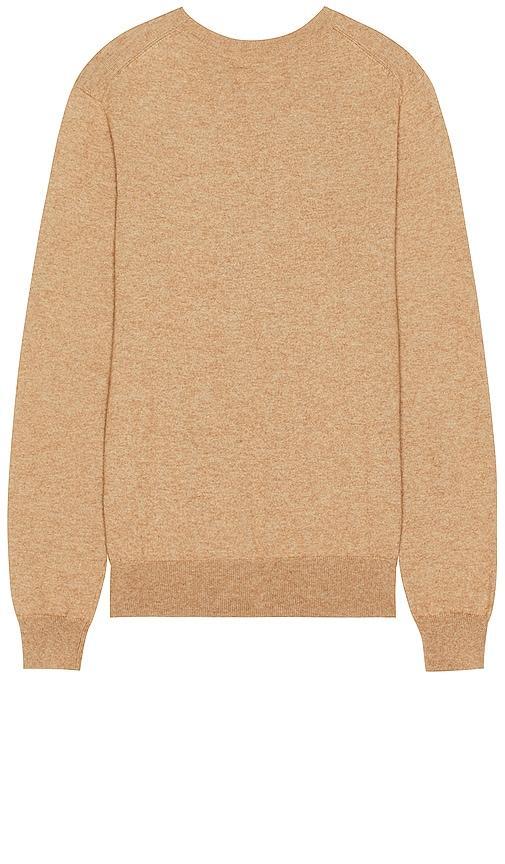 Isabel Marant Evans Iconic Sweater in Brown. Size L, M, S. Product Image