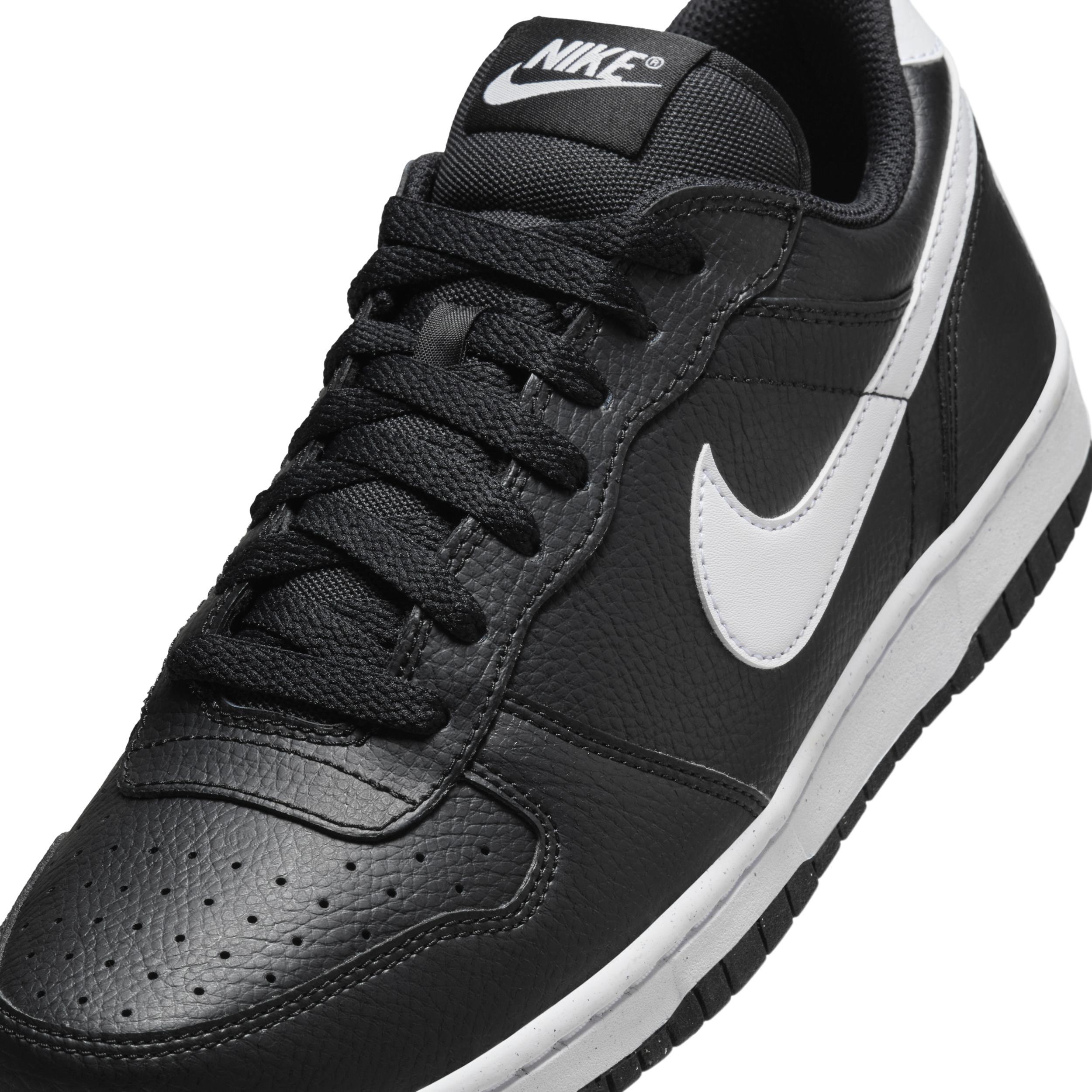 Mens Nike Big Low Sneakers, Womens Product Image