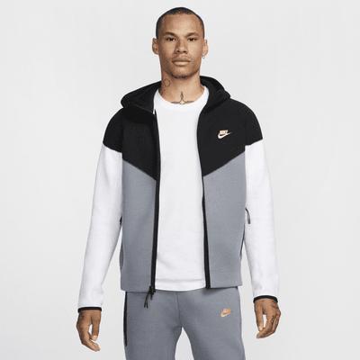 Nike Sportswear Tech Fleece Windrunner Men's Full-Zip Hoodie Product Image