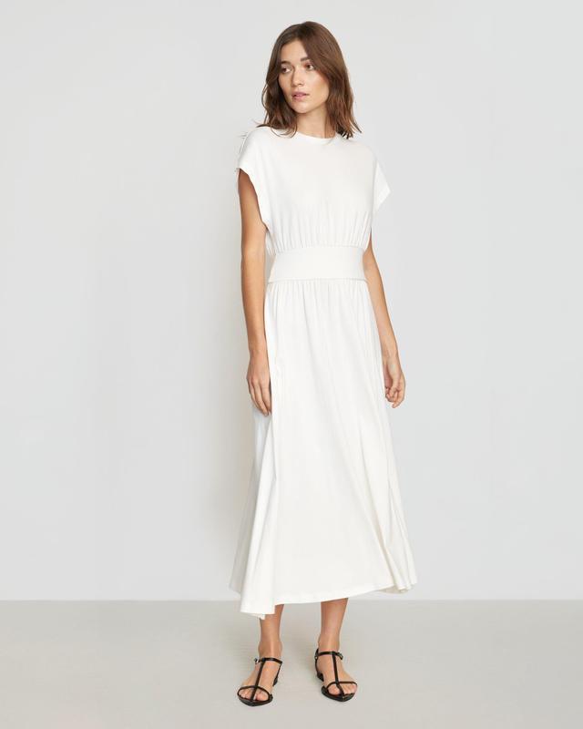 Prima Jersey Midi Dress Product Image