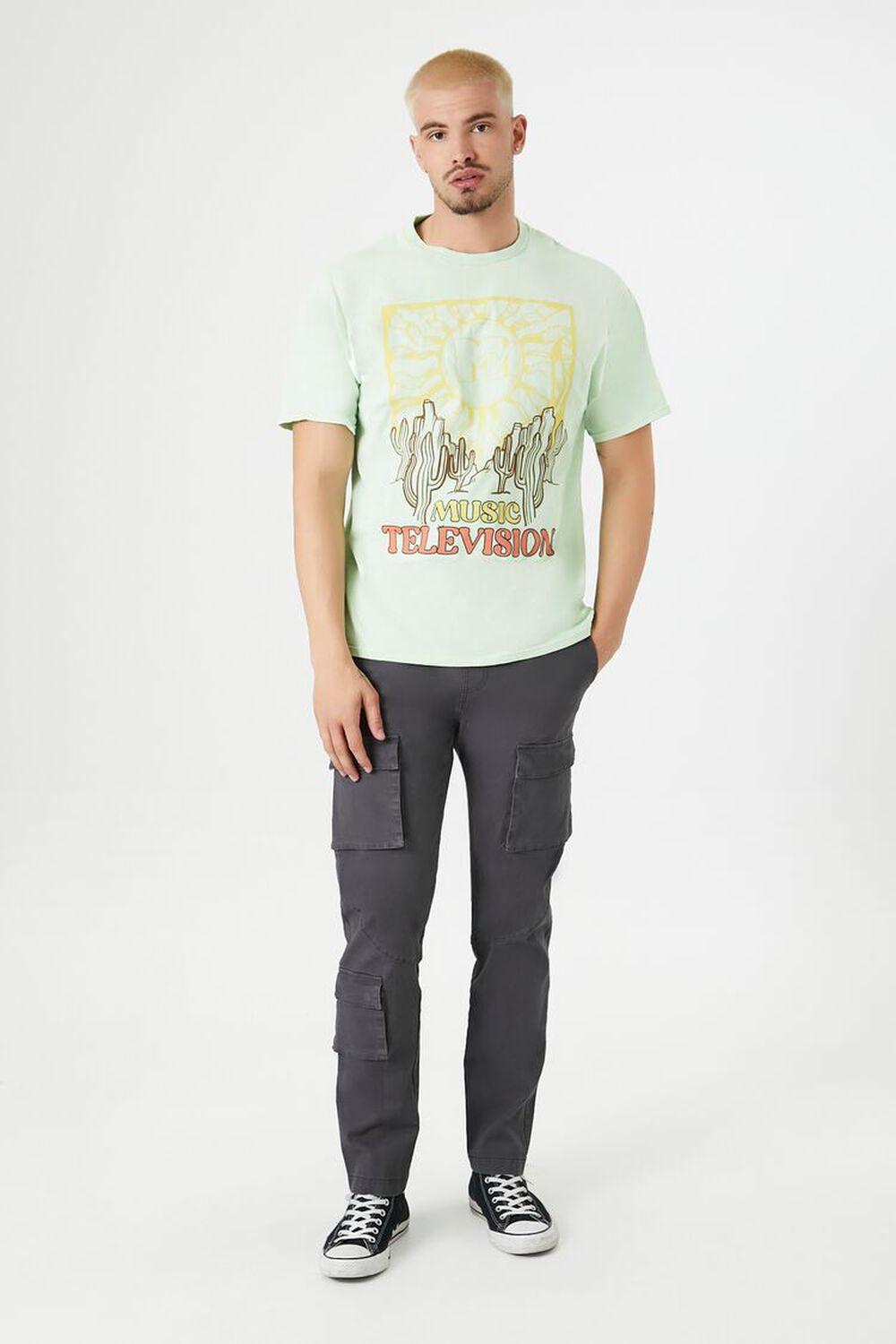 MTV Music Television Graphic Tee | Forever 21 Product Image