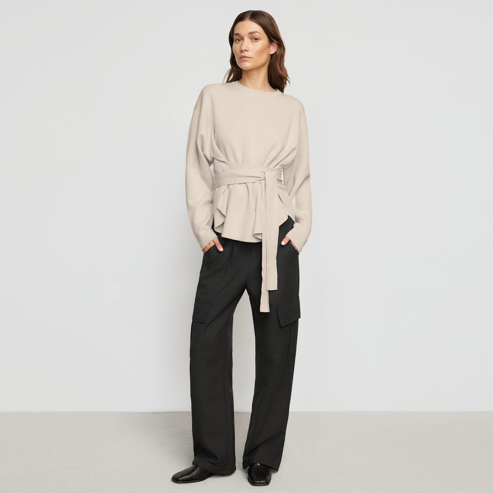 Lynda Tailored Utility Pant Product Image