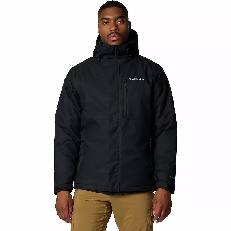 Mens Columbia Tipton Peak III Insulated Jacket Product Image