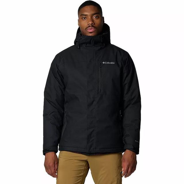 Mens Columbia Tipton Peak III Insulated Jacket Product Image