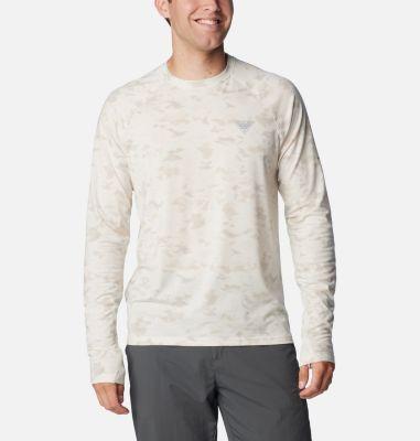 Columbia Mens PFG Uncharted Long Sleeve Shirt- Product Image