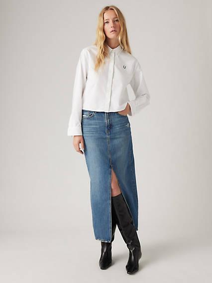 Levi's Column Skirt - Women's Product Image