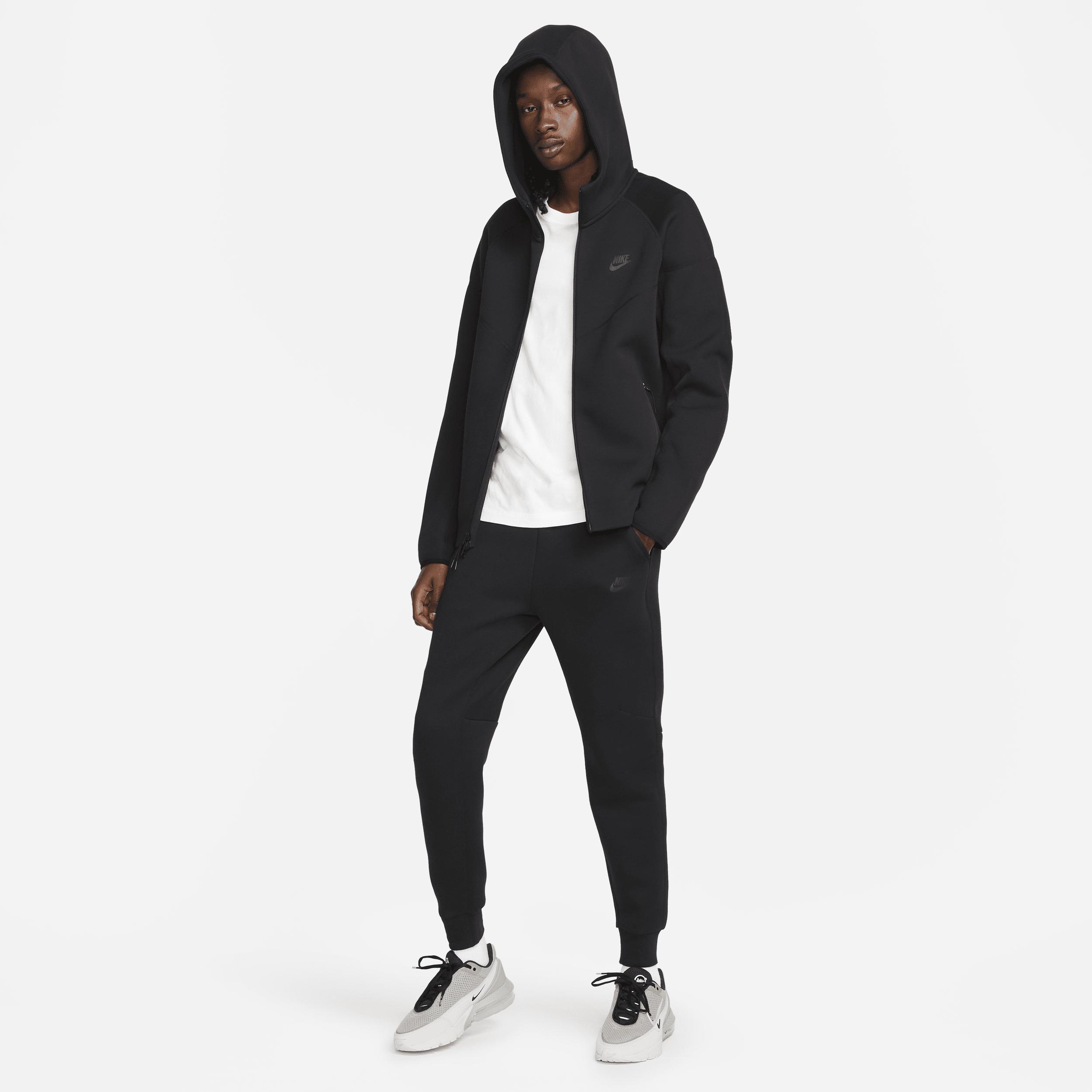 Nike Sportswear Tech Fleece Windrunner Men's Full-Zip Hoodie Product Image