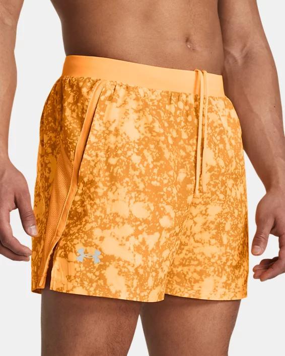 Men's UA Launch 5" Shorts Product Image