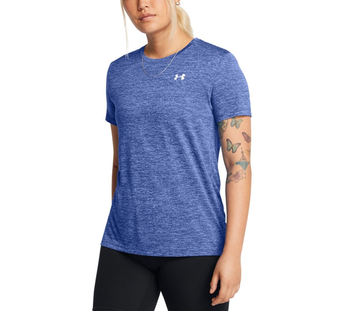 Womens Under Armour Tech Short Sleeve Tee Product Image