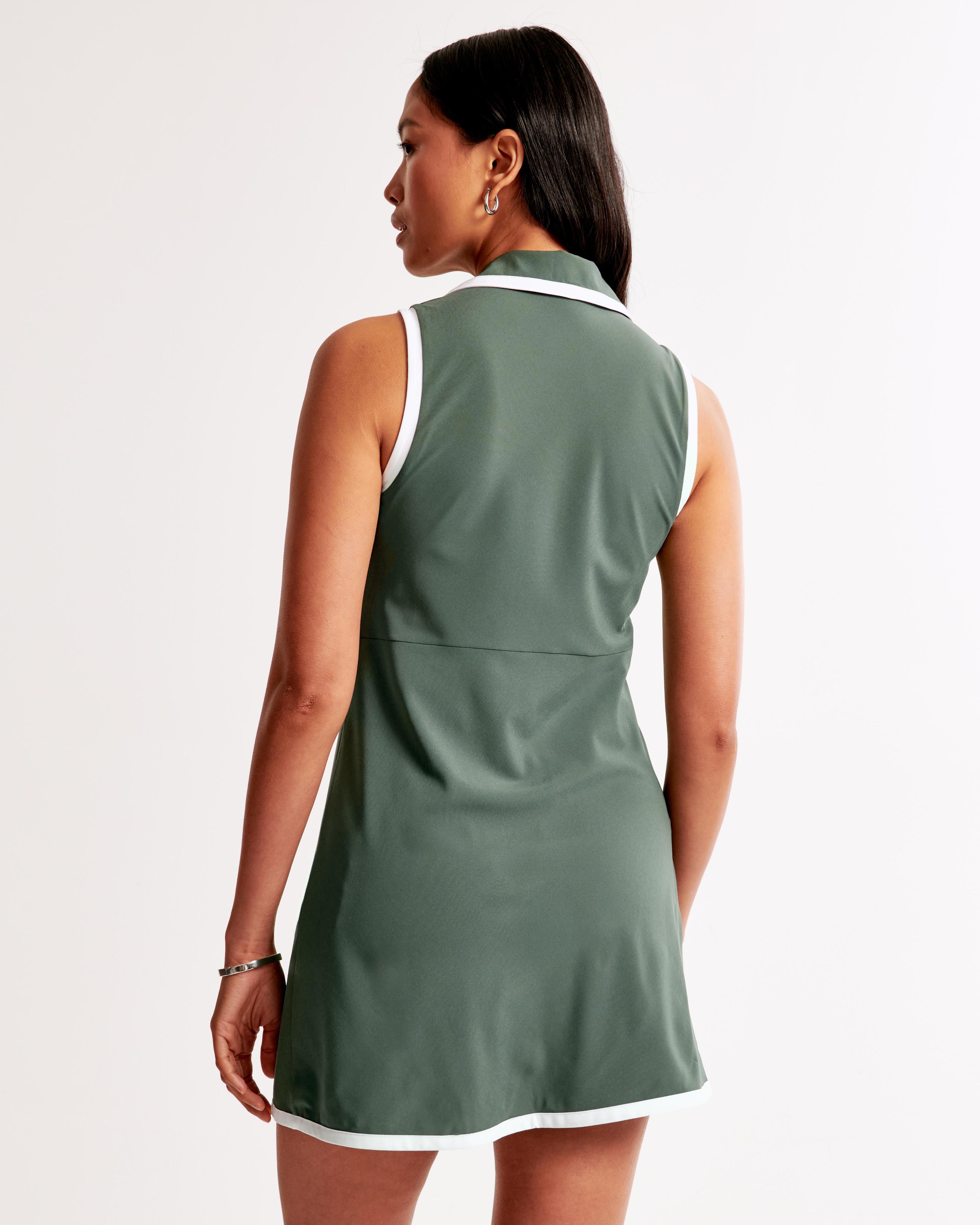 Traveler Polo Mini Dress Product Image