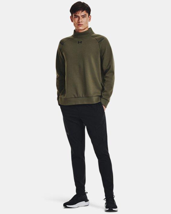 Men's UA Unstoppable Fleece Mock Product Image