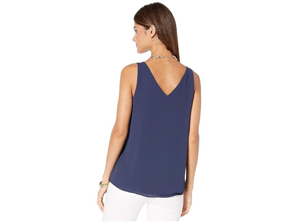 Womens Florin V-Neck Tank Top Product Image