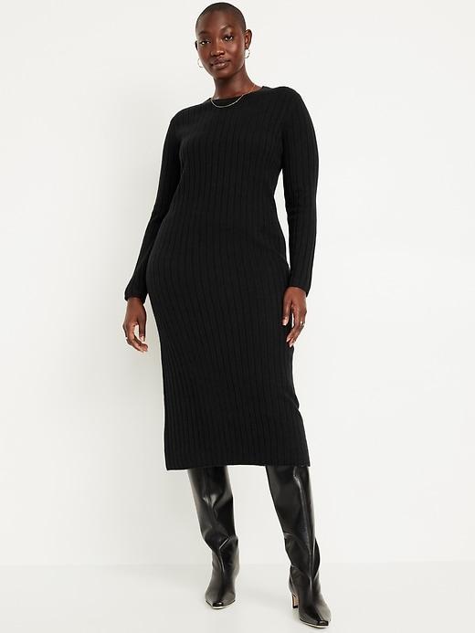 SoSoft Midi Dress Product Image