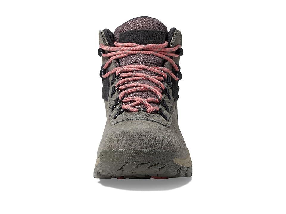 Columbia Women s Newton Ridge Plus Waterproof Amped Hiking Boot - Wide- Product Image