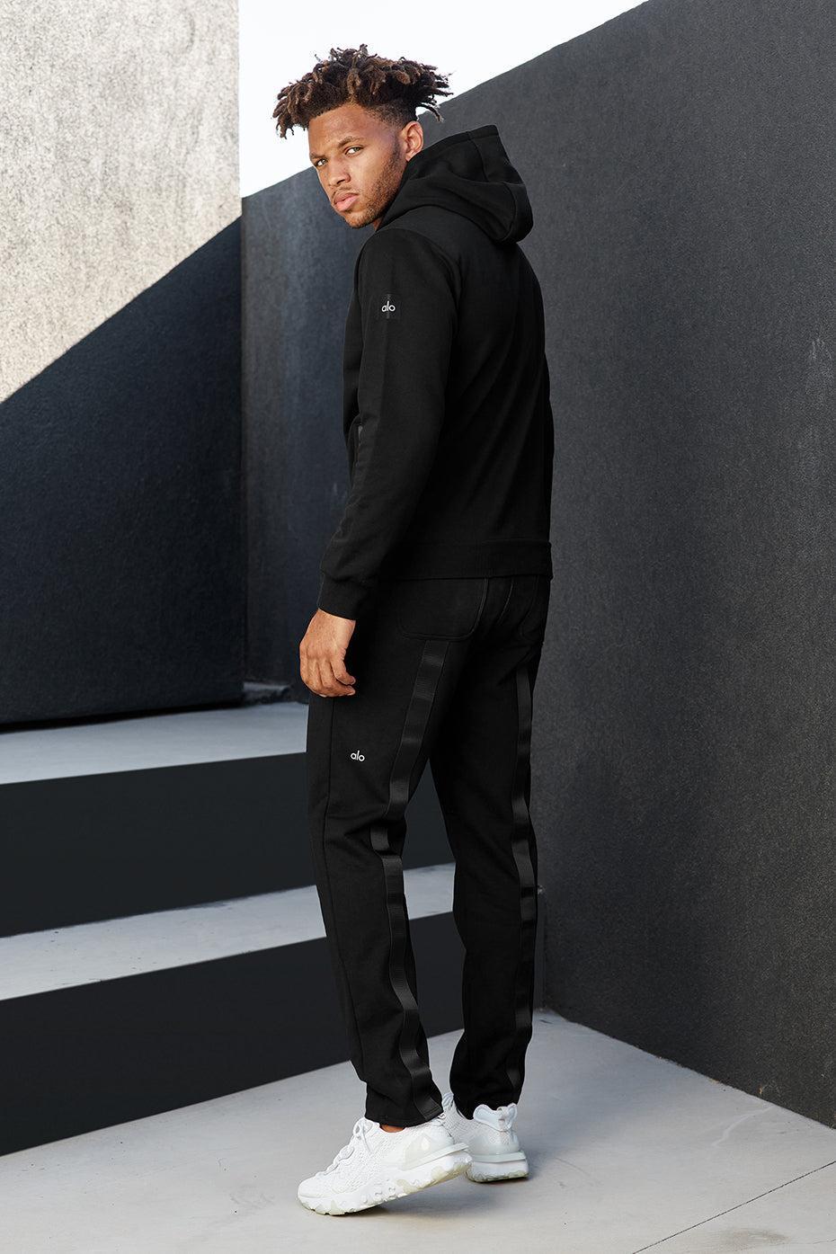 Nomadic Sweatpant - Black Product Image