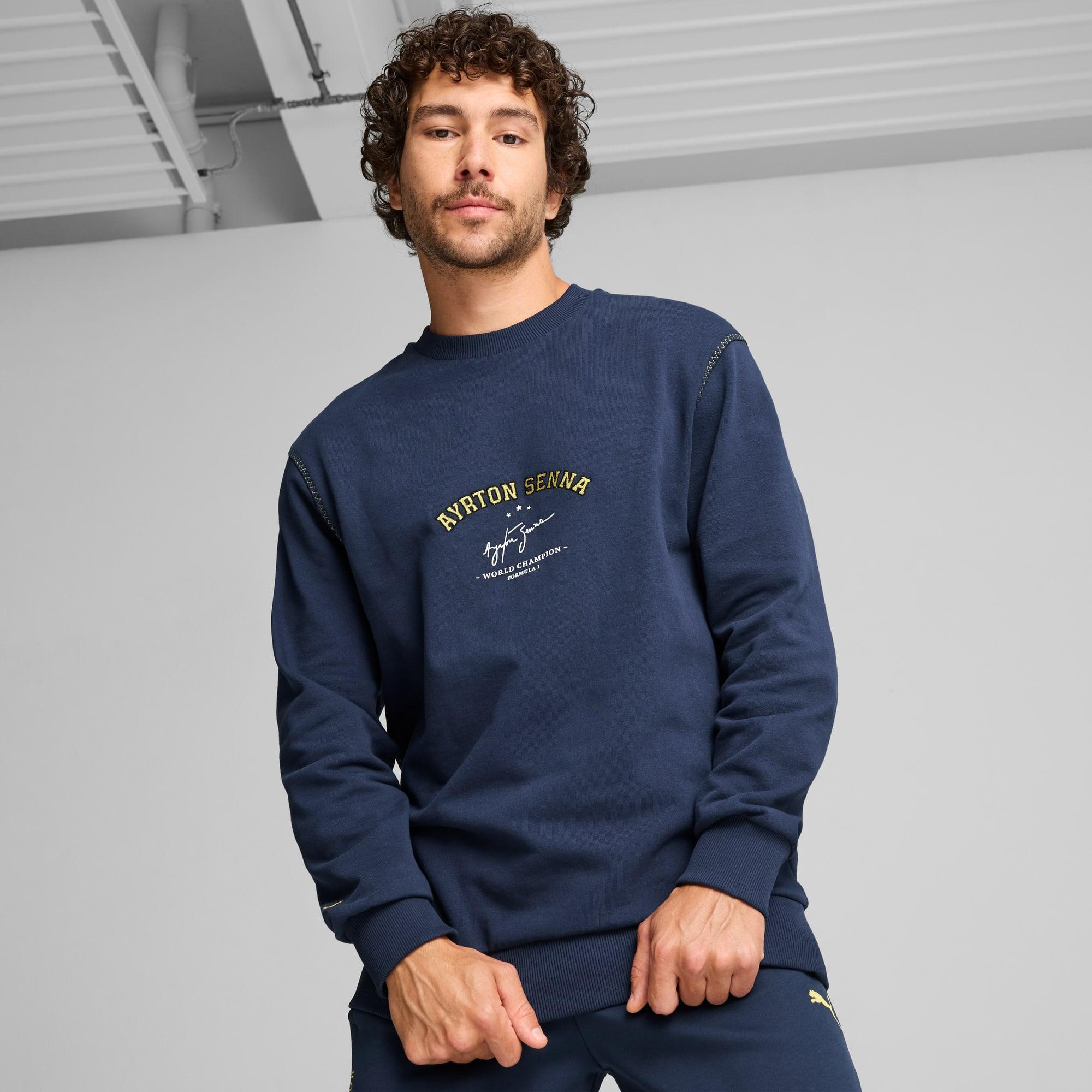 SENNA A VIDA Men's Sweatshirt Product Image