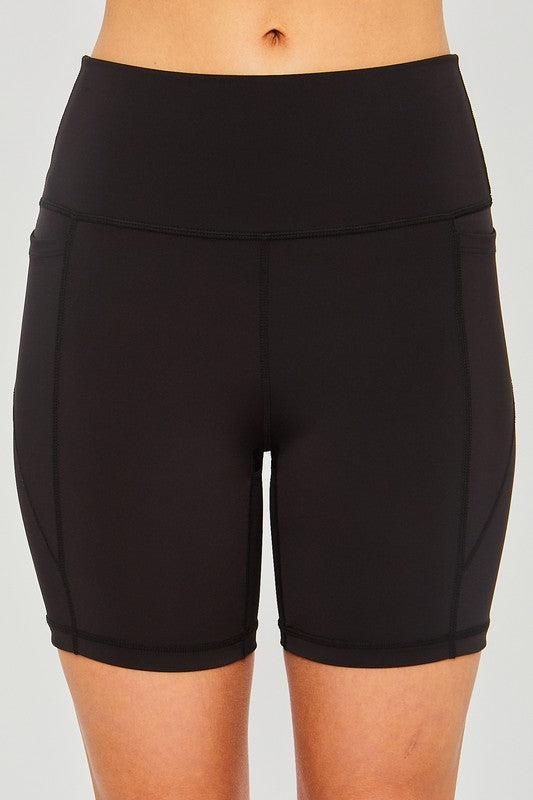 Pocket Biker Shorts product image