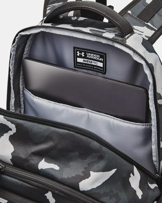 UA Hustle Pro Backpack Product Image