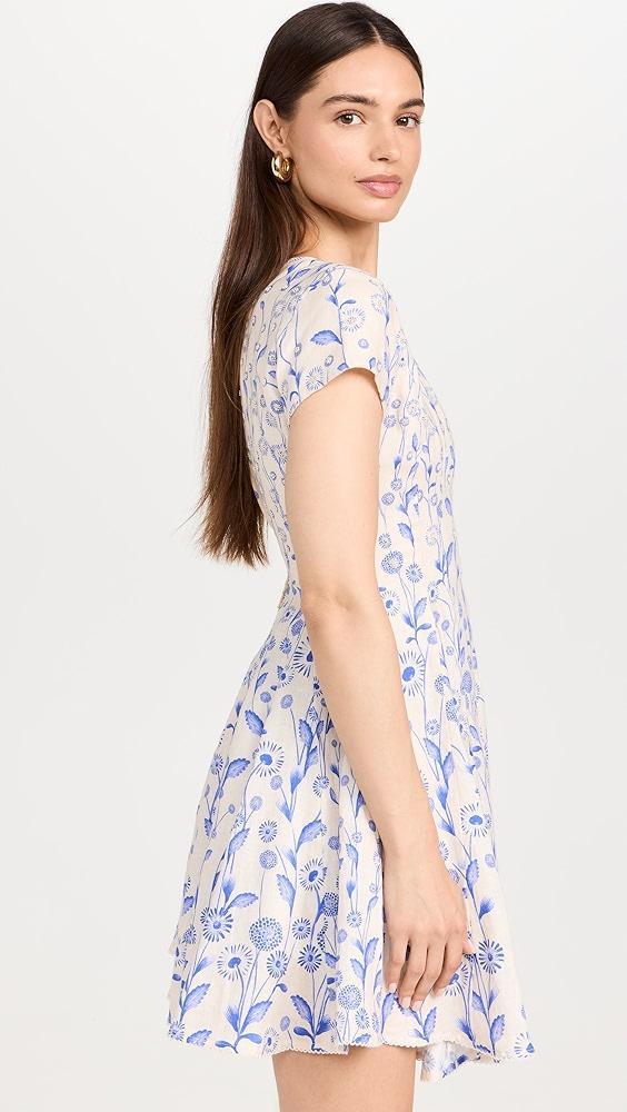 Agua by Agua Bendita Pupe Petalo Dress | Shopbop Product Image