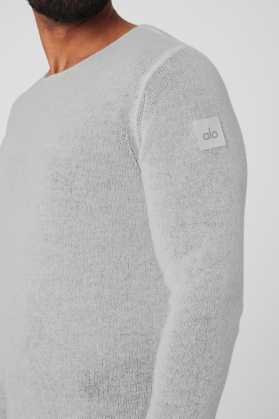 Cashmere Reform Long Sleeve - Dove Grey Heather Female Product Image