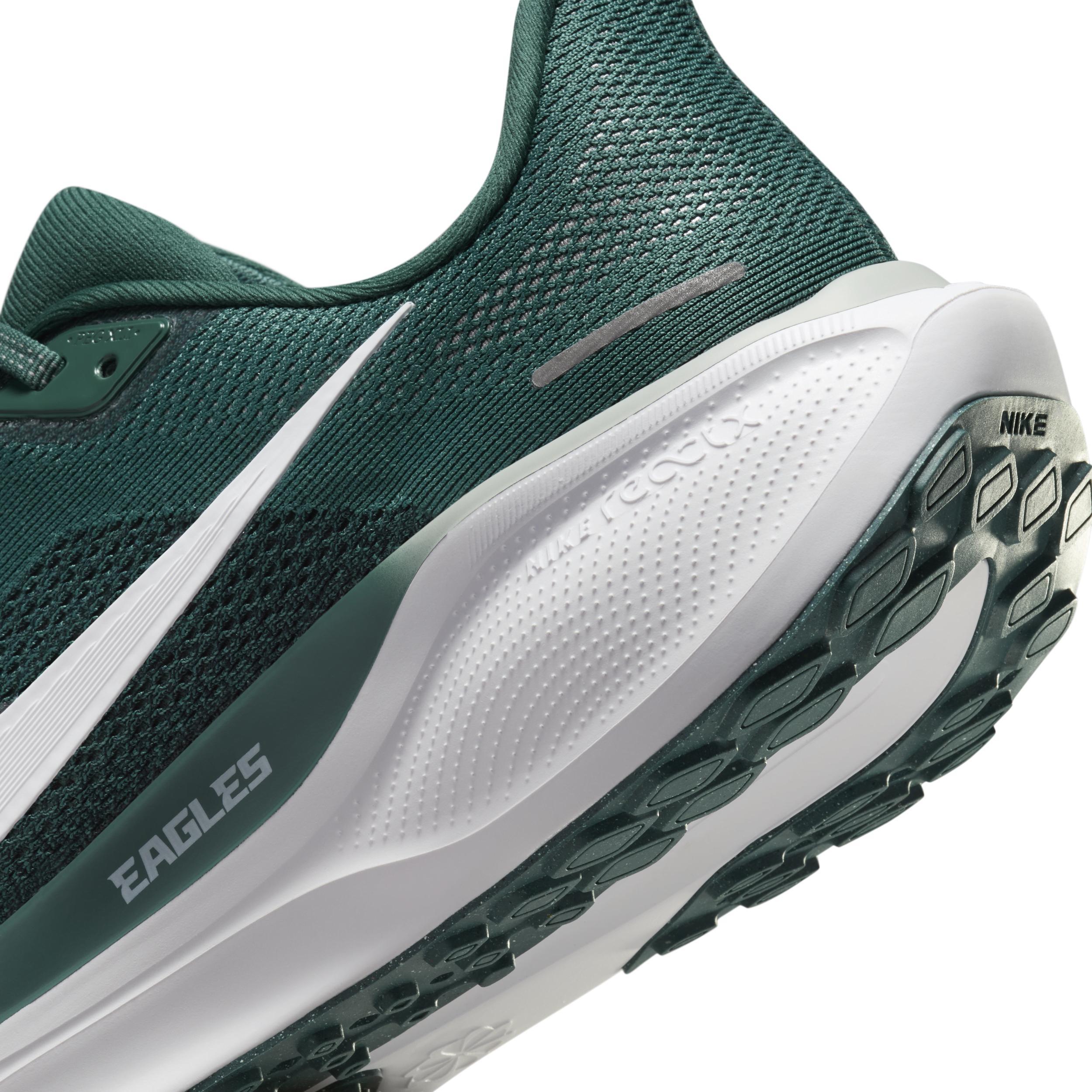 Nike Men's Pegasus 41 NFL Philadelphia Eagles Road Running Shoes Product Image