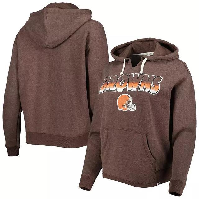 Womens 47 Cleveland s Color Rise Kennedy Pullover Hoodie Product Image