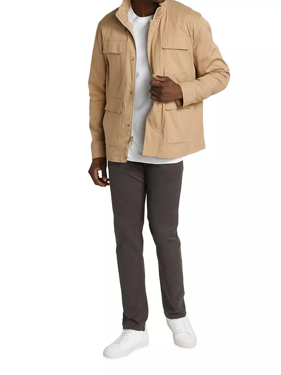 COLLECTION Field Raincoat Product Image