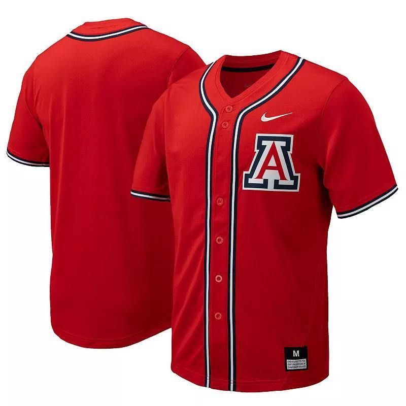 Arizona Nike Men's College Replica Baseball Jersey Product Image