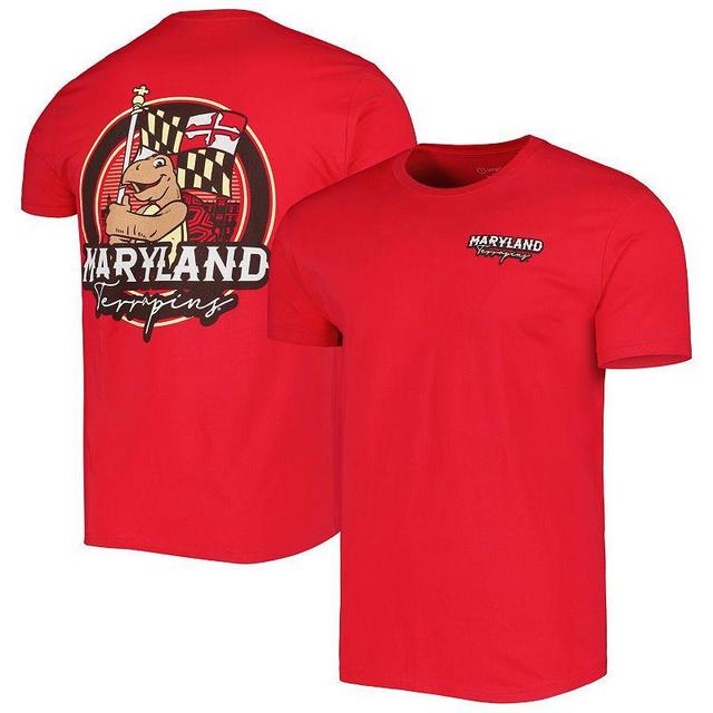 Mens Maryland Terrapins Hyperlocal T-Shirt Product Image