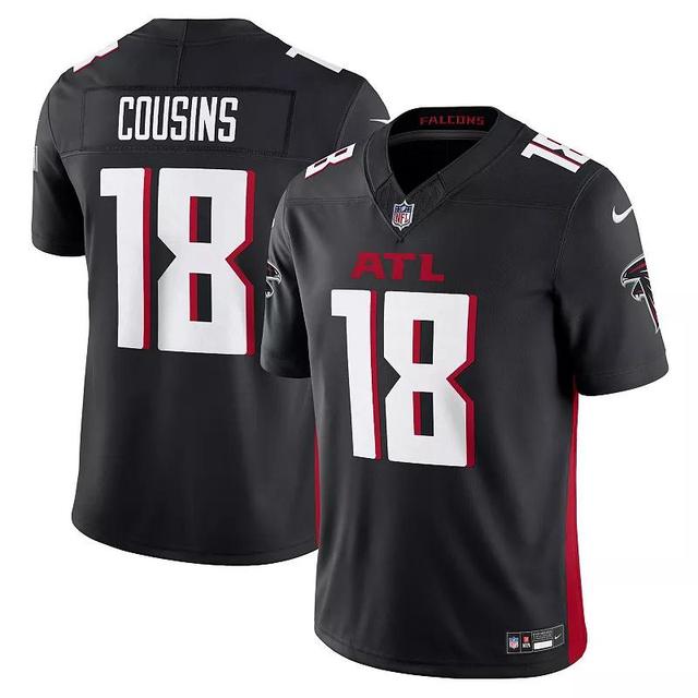 Mens Nike Kirk Cousins Atlanta Falcons Vapor F.U.S.E. Limited Jersey Product Image